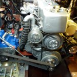 Jet Thruster Hydraulikpumpe