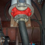 Jet Thruster Hydraulikwasserpumpe