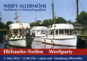 Elbtrawler-Treffen 2016