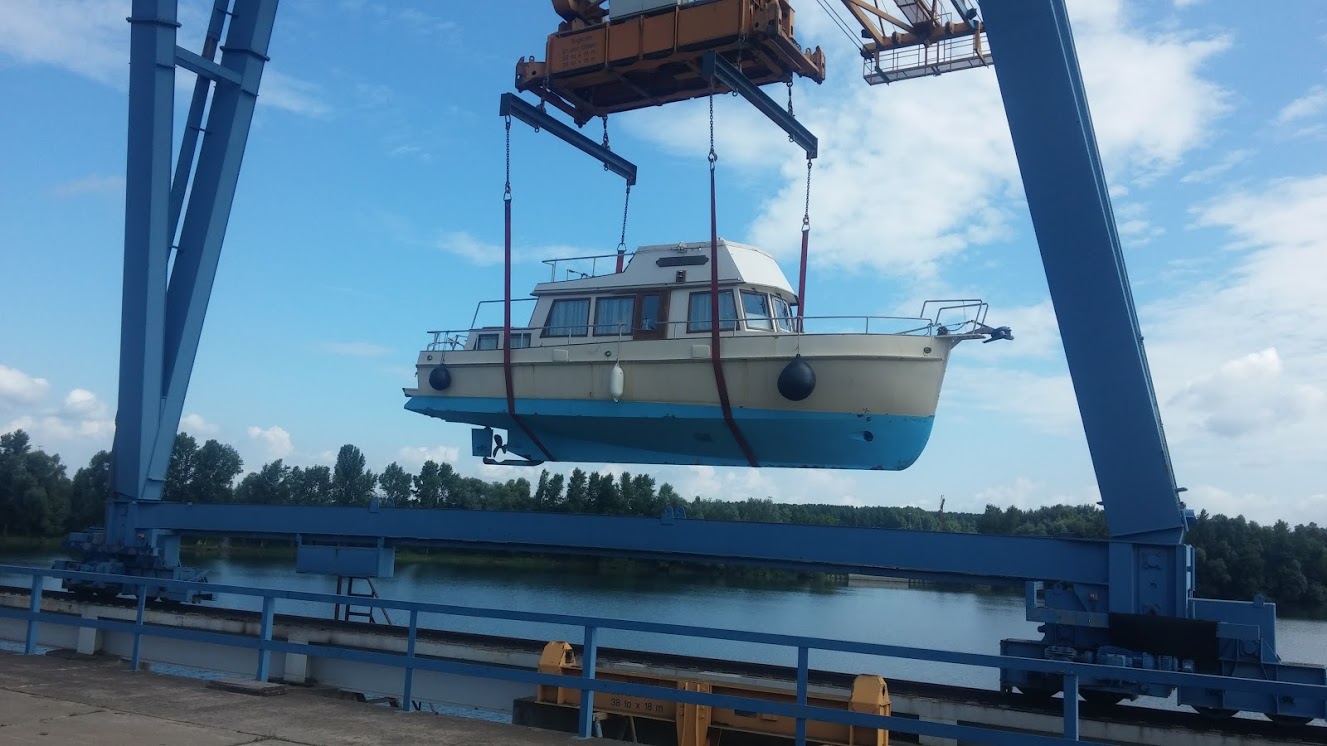Ms Romeo ElbTrawler 1095 • Reiseberichte